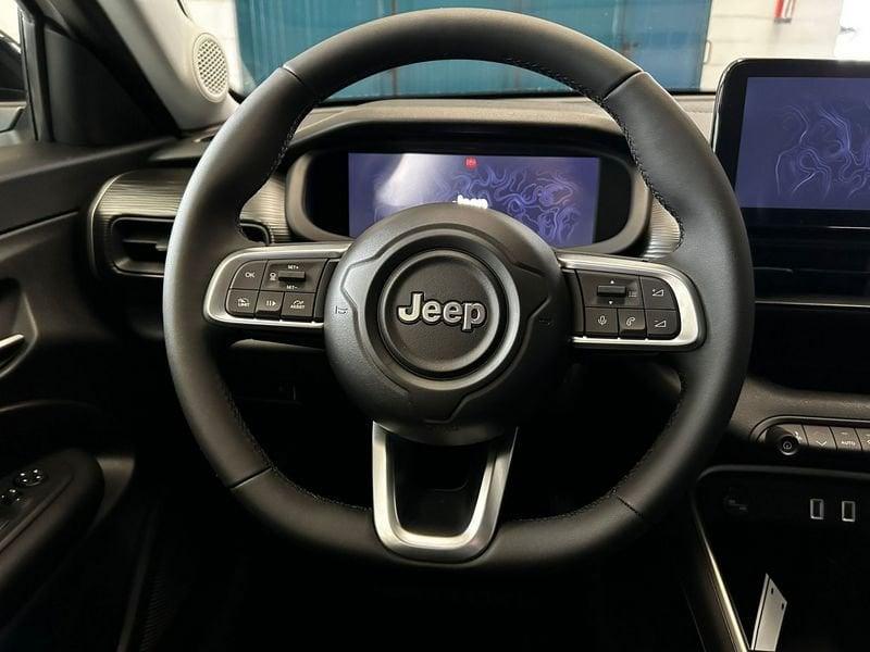 Jeep Avenger Avenger 1.2 Turbo 100 CV Altitude - PROMO SIRONIAUTO+