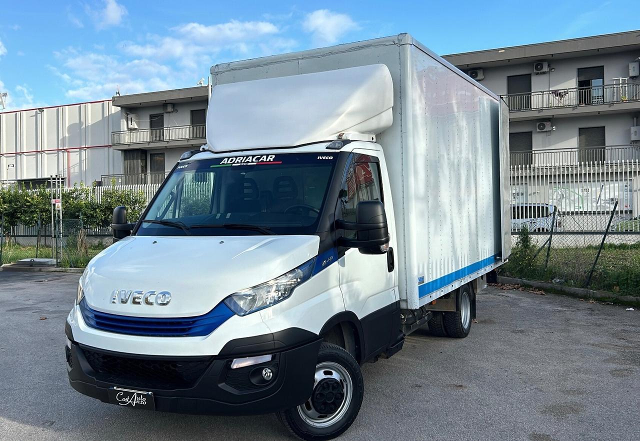 Iveco Daily 35NP 3.0 cc 140 cv 2019