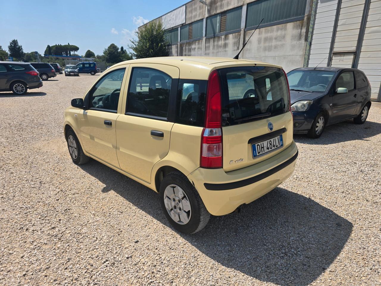 Fiat Panda 1.1 Actual 40kw