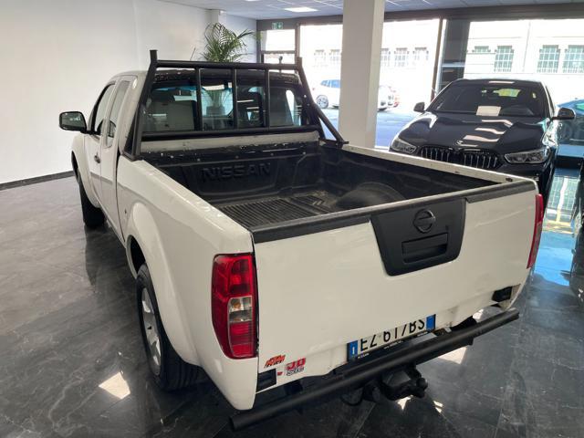NISSAN Navara 2.5 dCi 2 porte King Cab WoRK GANCIO