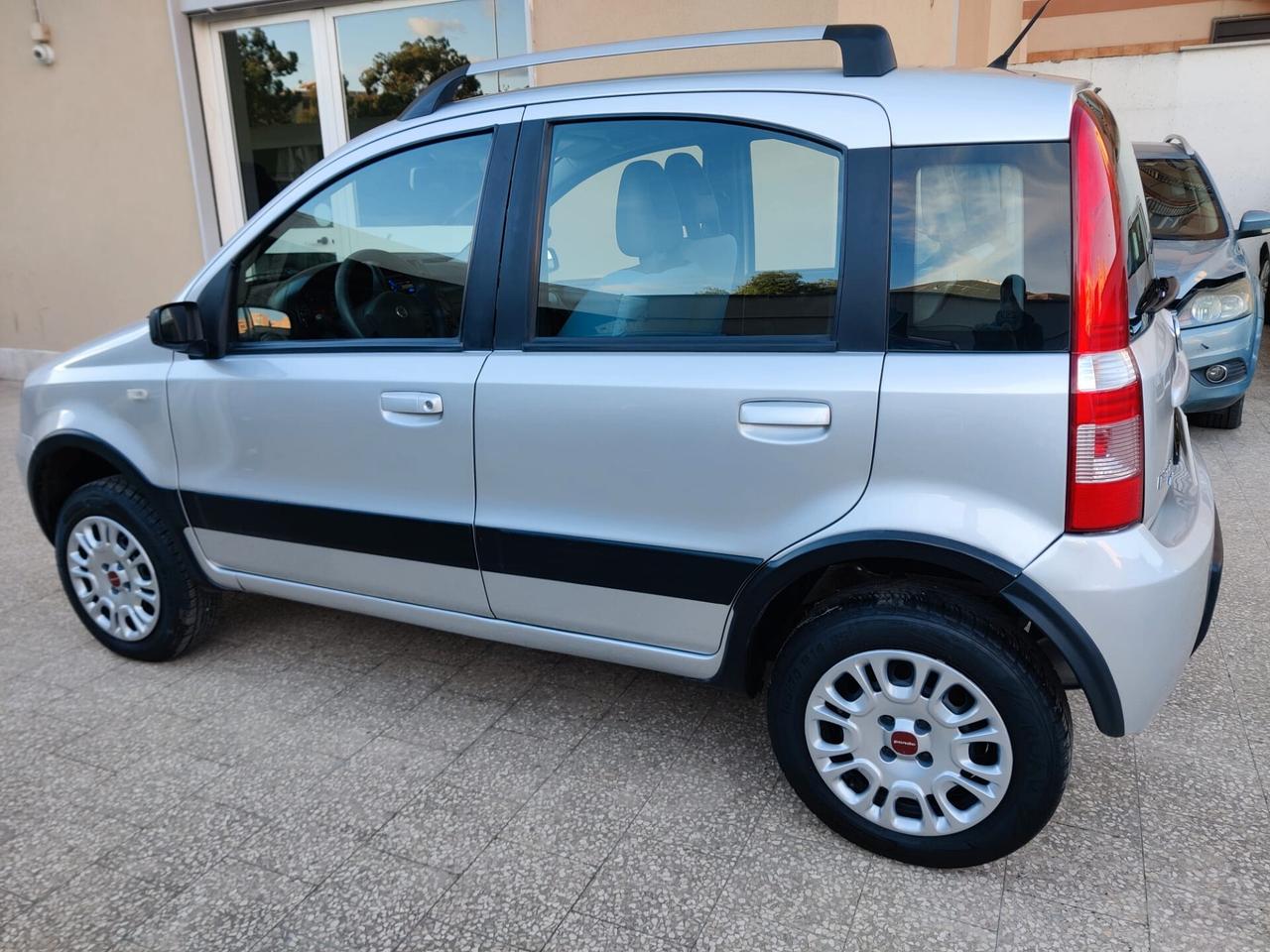 Fiat Panda 1.3 MJT 4X4 EURO 4