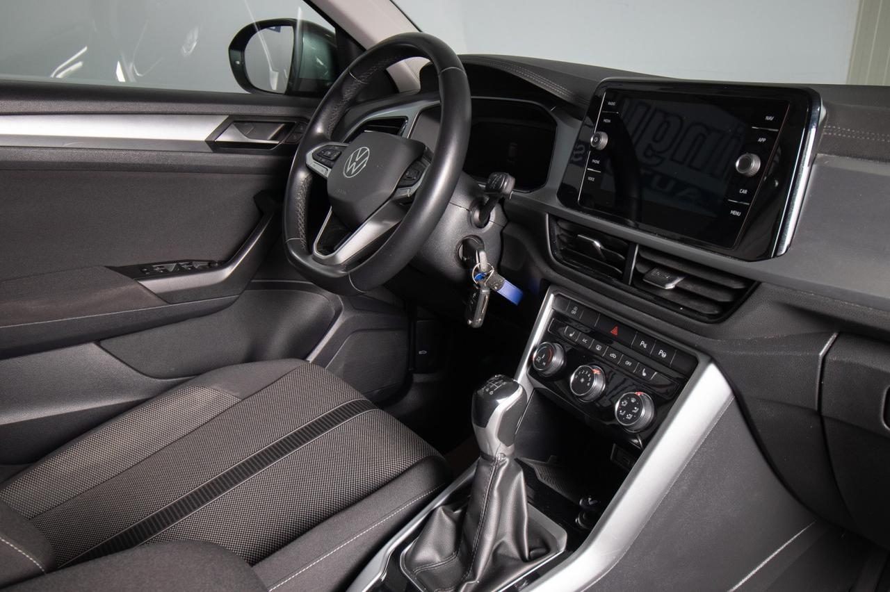 Volkswagen T-Roc 1.0 Tsi 110 Cv Style
