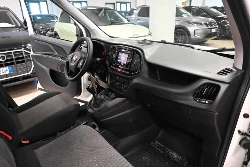 FIAT DOBLO CARGO 1.3 M-JET 95CV PC-TN