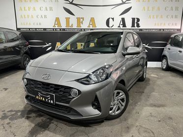 HYUNDAI I10 1.0 MPI 65CV ADVANCED 2022 COME NUOVA!!! PROMO