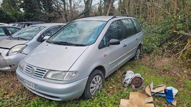 Volkswagen Sharan 1.9 TDI/115 CV cat Comfortline