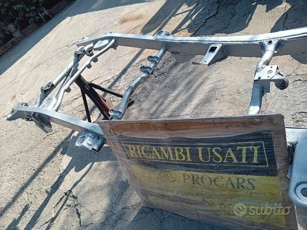 TELAIO Suzuki Jimny 1.3i 16V cat 4WD JLX