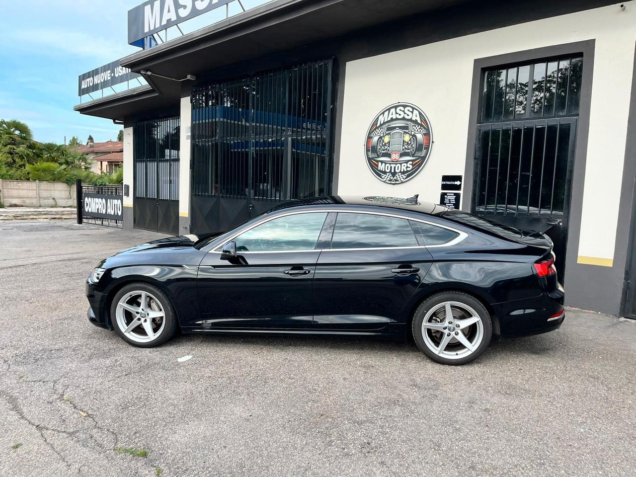 Audi A5 SPB 2.0 TDI 190 CV S tronic Sport