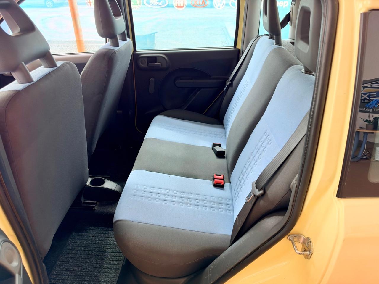 Fiat Panda 1.2benz 60cv Neopatentati