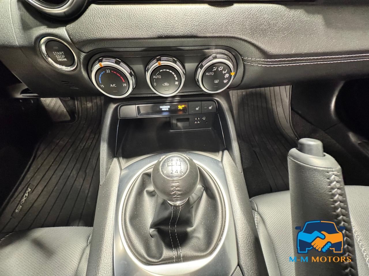 Mazda MX-5 Soft Top 2.0 Exclusive-Line Bilstein B12 Pro-Kit