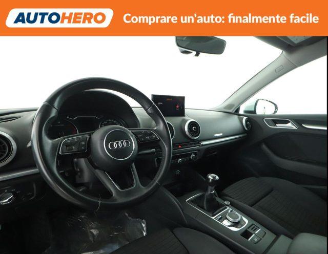 AUDI A3 SPB 1.6 TDI 116 CV Sport