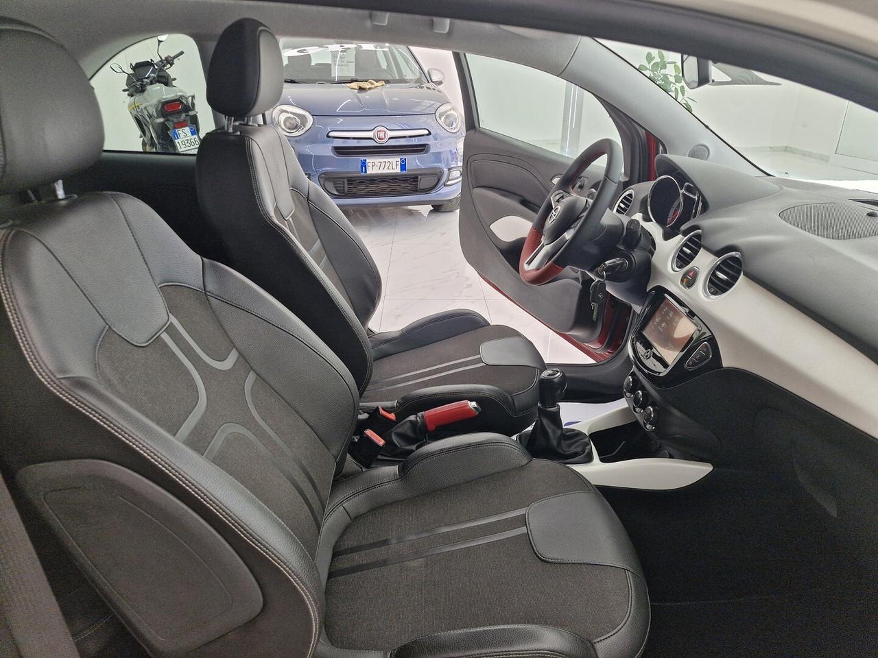 OPEL ADAM 1.4 87CV GPL Tech Unlimited