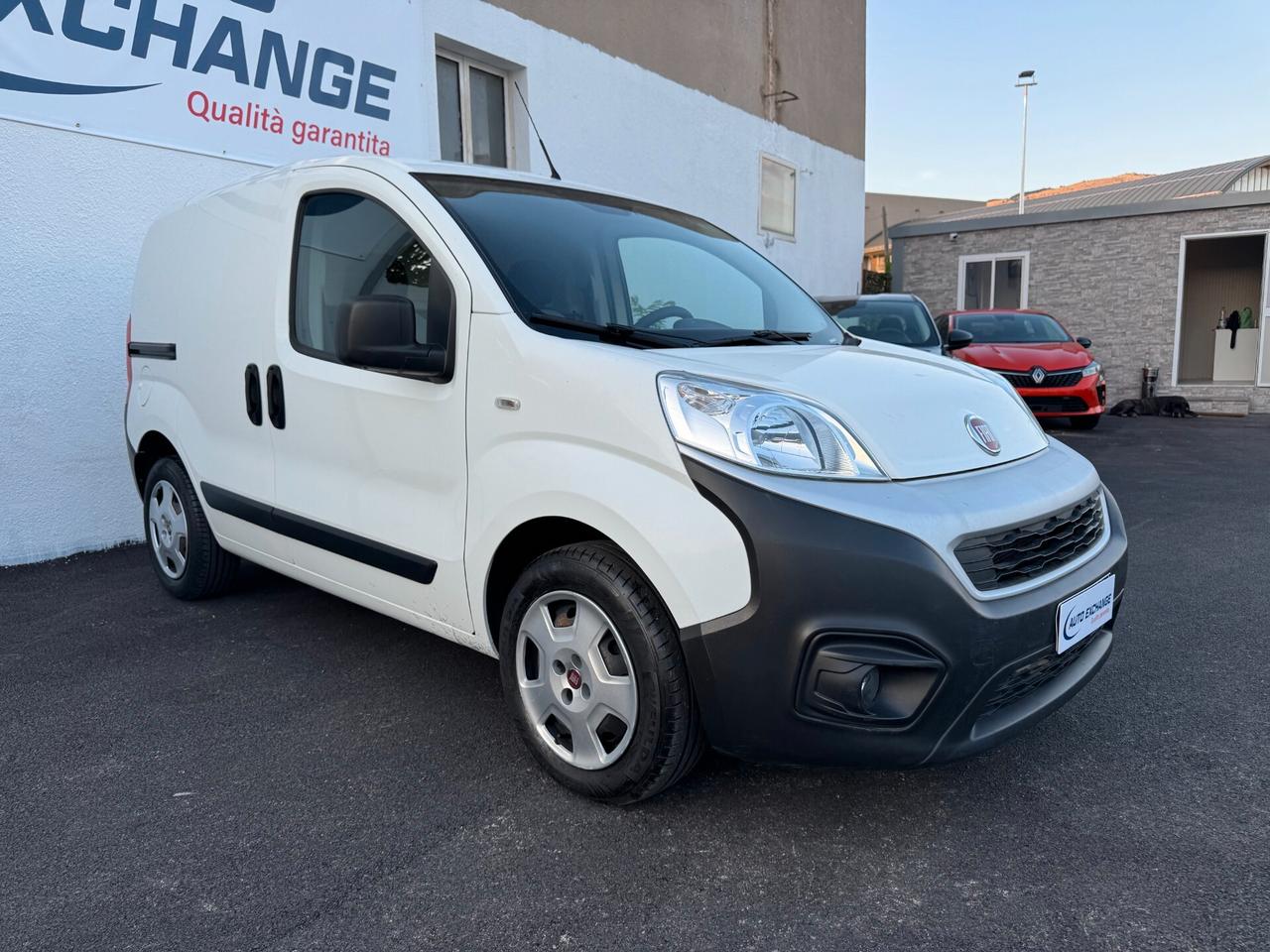 Fiat Fiorino 1.3 MJT 95CV Cargo SX