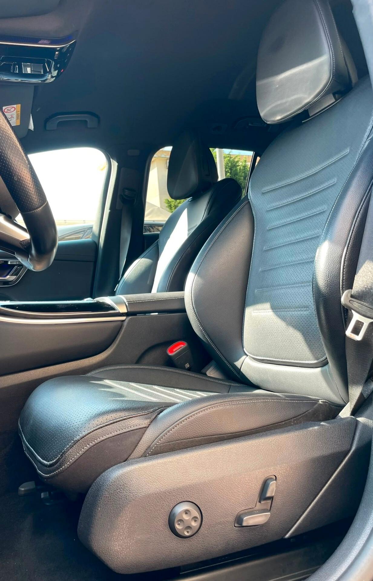 Mercedes-benz GLC 220 d 4Matic Mild Hybrid AMG Premium
