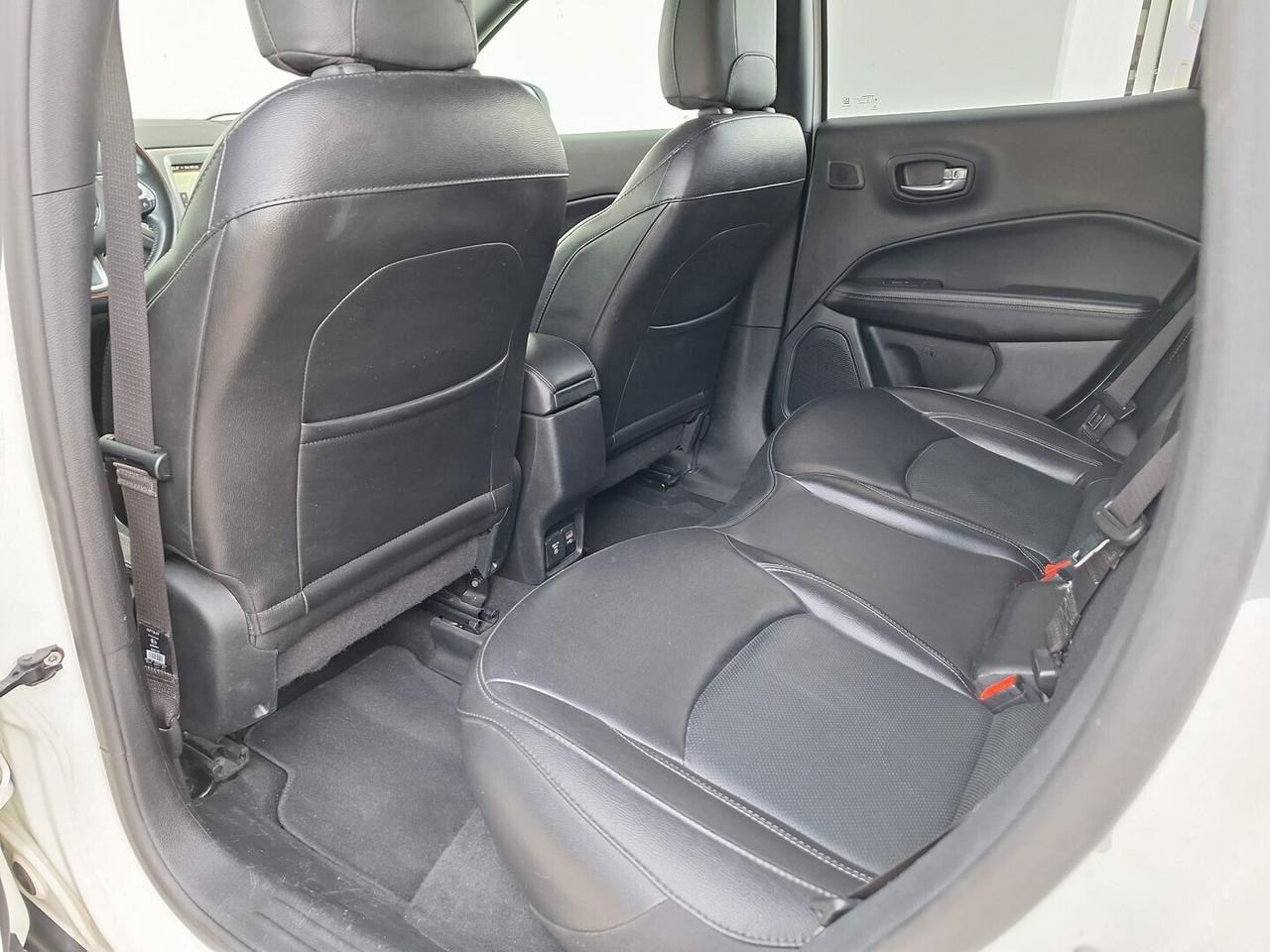 Jeep Compass 1.6 M-Jet Limited Sport Full Optional