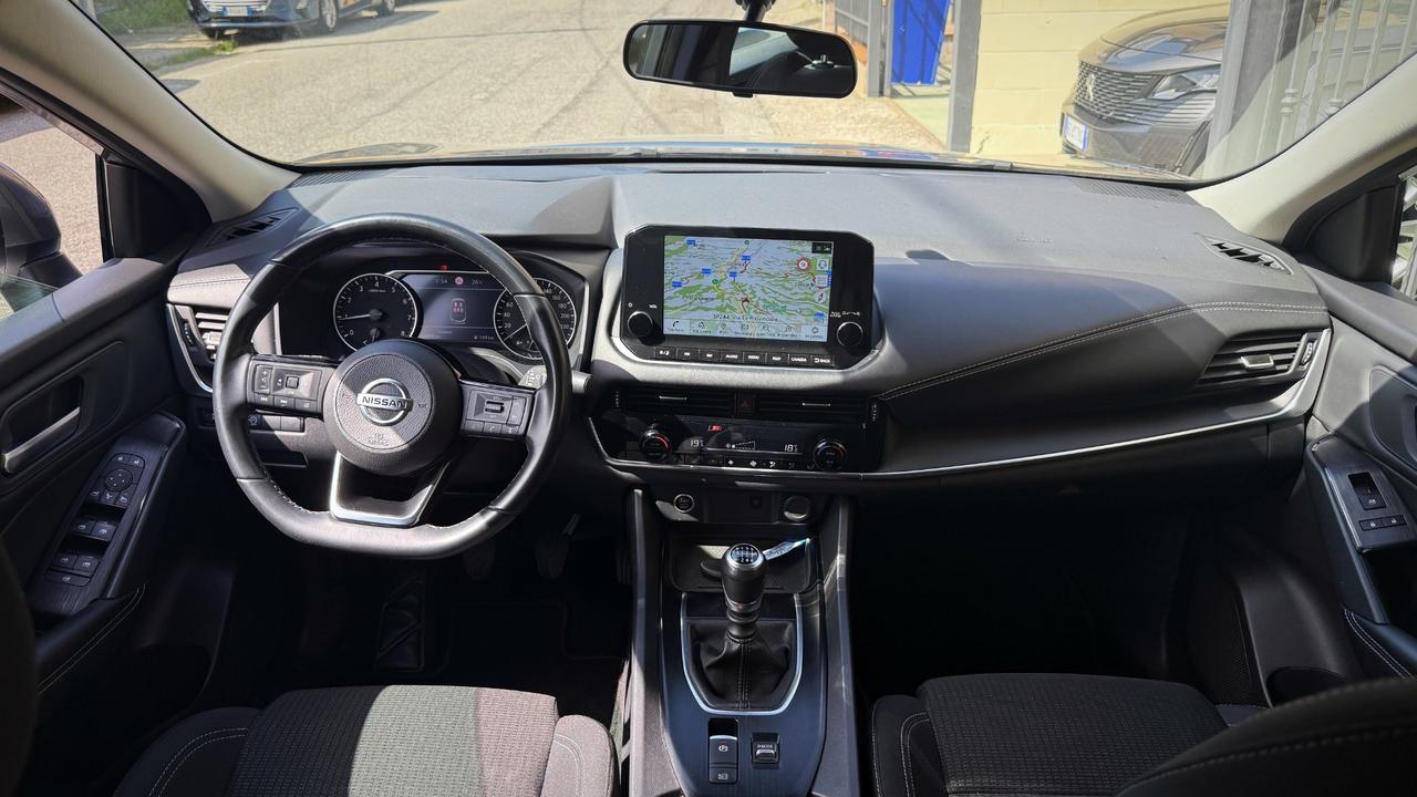 Nissan Qashqai 1.3 MHEV Business - 2022
