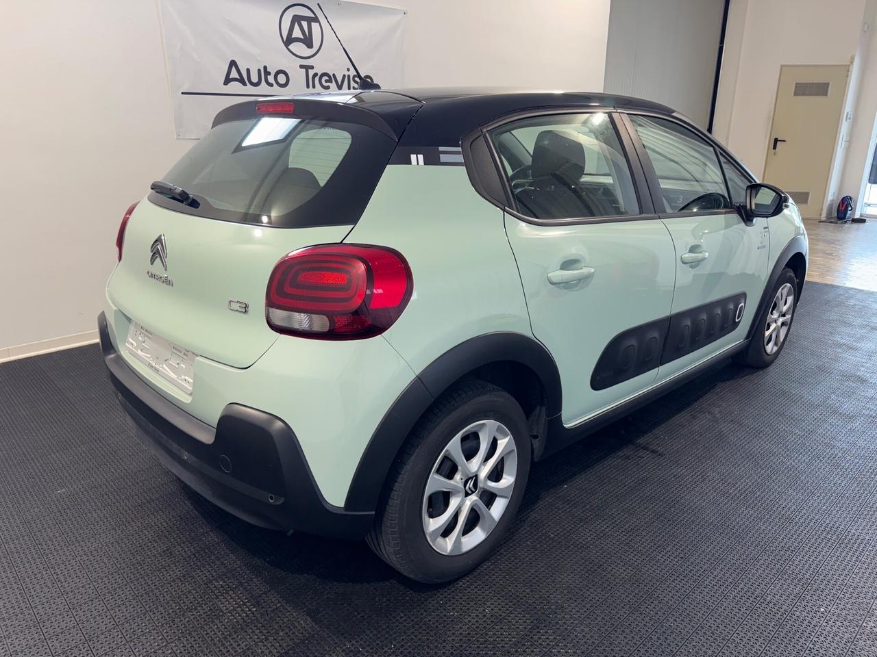 Citroen C3 PureTech 83 S&S Origins