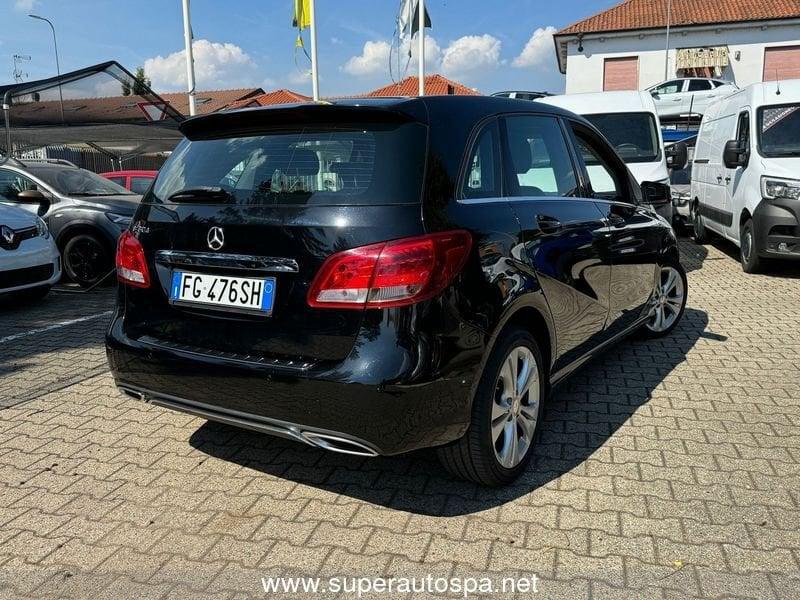 Mercedes-Benz Classe B 180 D Sport B 180 d (cdi) Sport auto