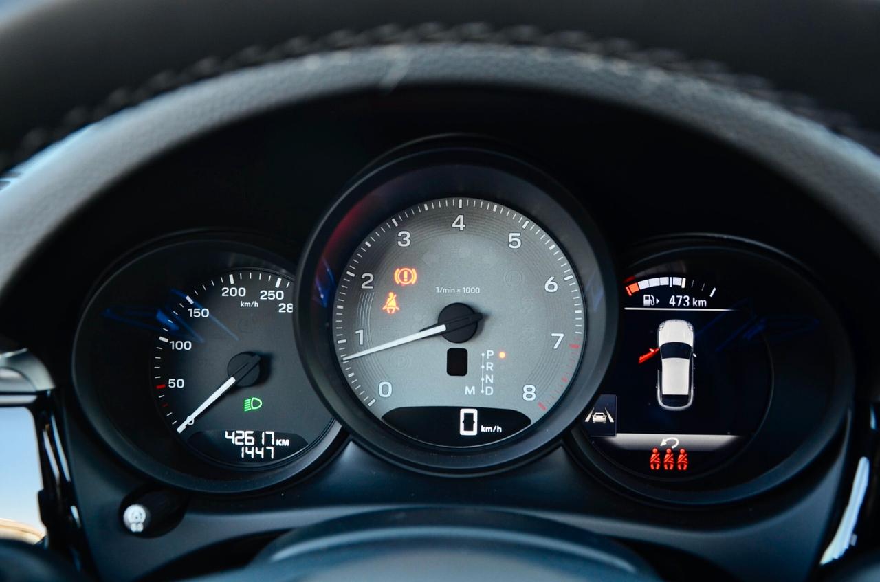 PORSCHE MACAN S 2.9 380cv PDK, UFF ITALIANA, SERVICE PORSCHE, TETTO, MATRIX, SPORT CHRONO PLUS, HI-FI BOSE, SOSPENSIONI ADATTIVE, RETROCAMERA 360°, PERMUTE