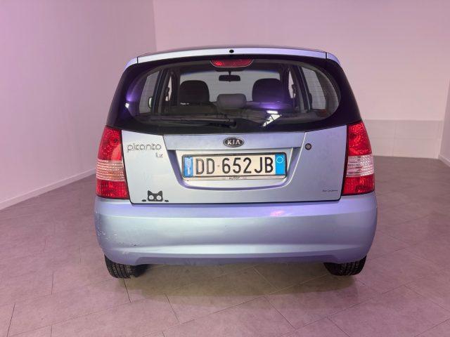 KIA Picanto 1.0 12V Spirit