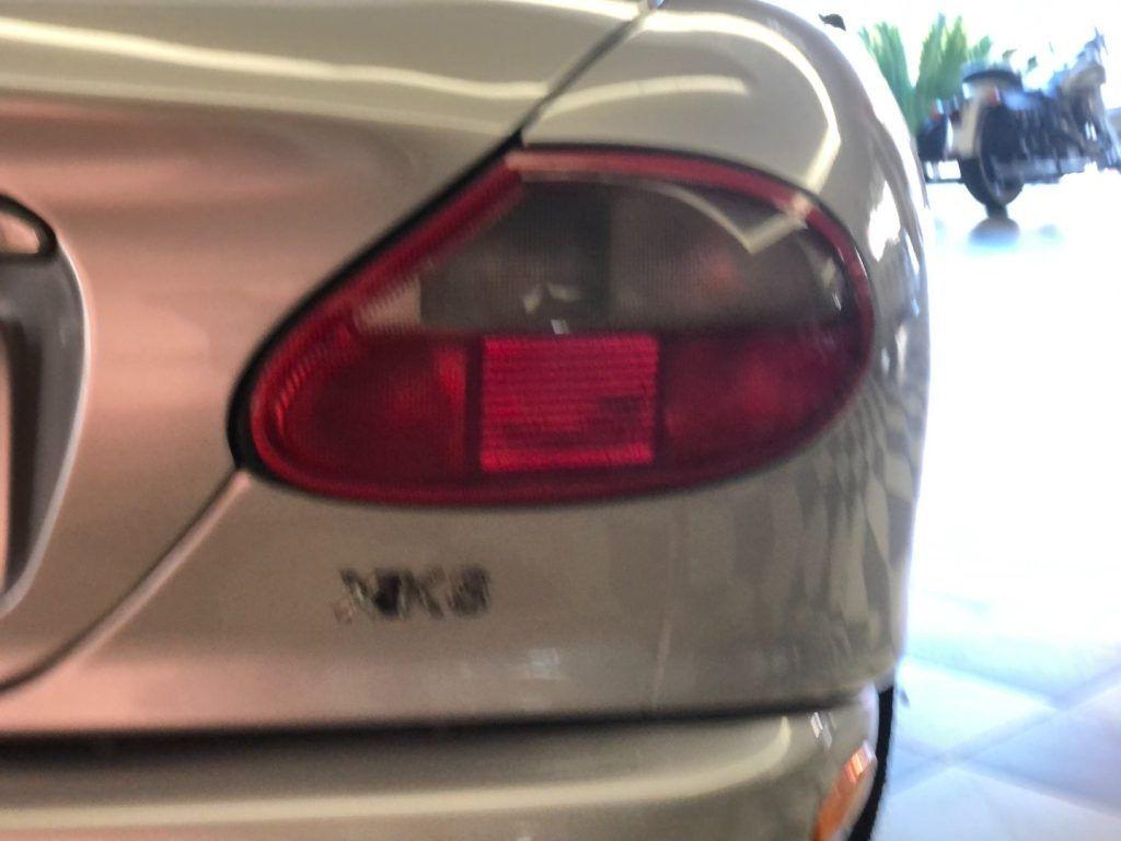 JAGUAR XK8 4.0 Coupé*Cambio Automatico*Tagliandi Ufficiali*