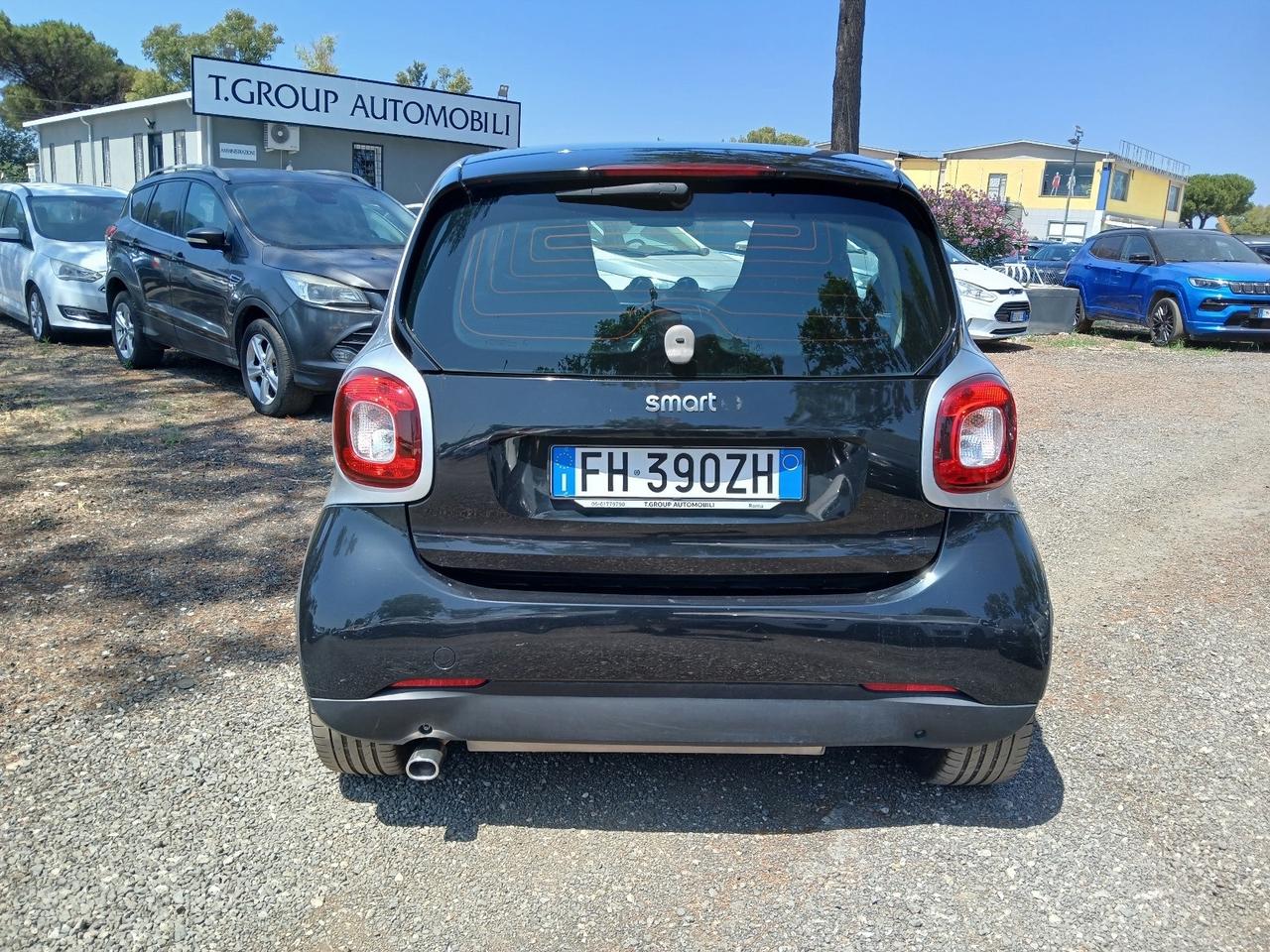 Smart ForTwo 90 0.9 Turbo twinamic Prime