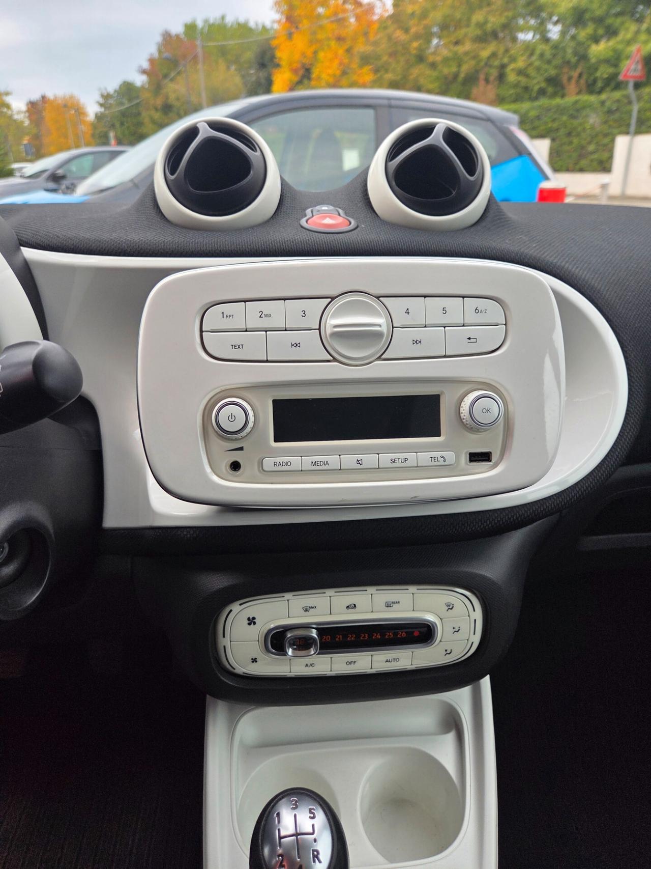 Smart ForTwo - 2015