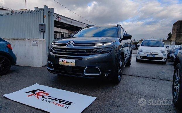 CONCESSIONARIA RR CARS : CITROEN C5 AIRCROSS 1.5 HDI BLUEHDI 130 S&S EAT8 FEEL