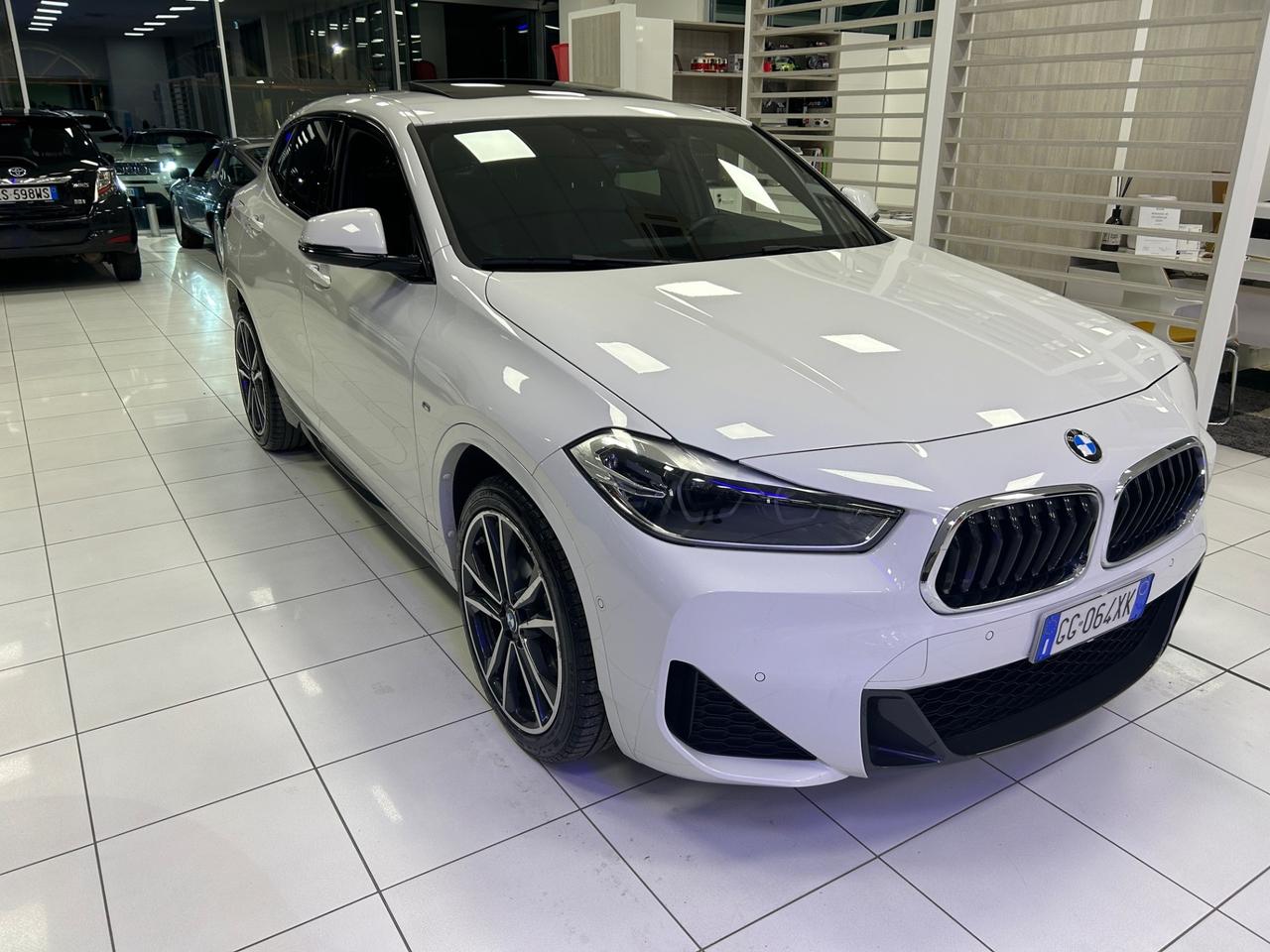 Bmw X2 sDrive18d Msport Auto