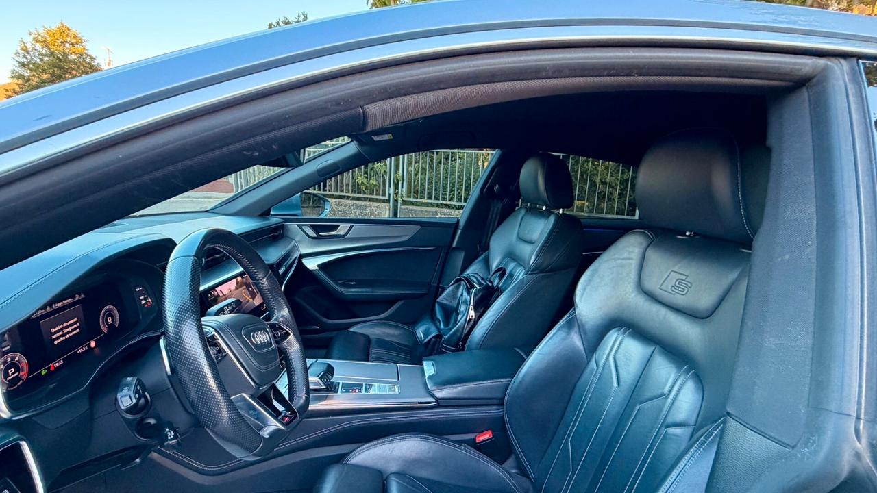 Audi A7 SPB 50 3.0 TDI quattro tiptronic Business Plus