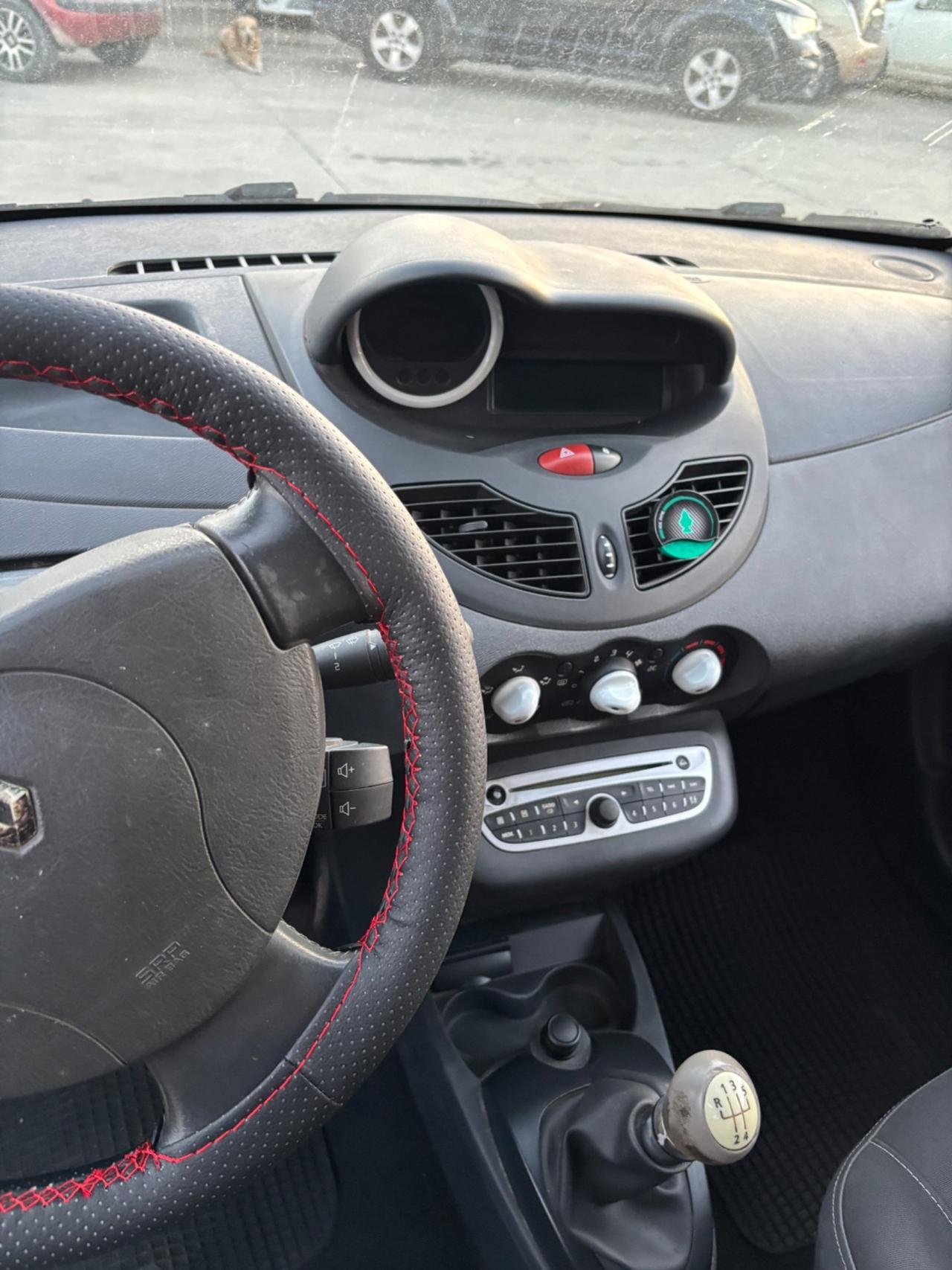 Renault Twingo 1.2 16V TCE Dynamique neo patentato