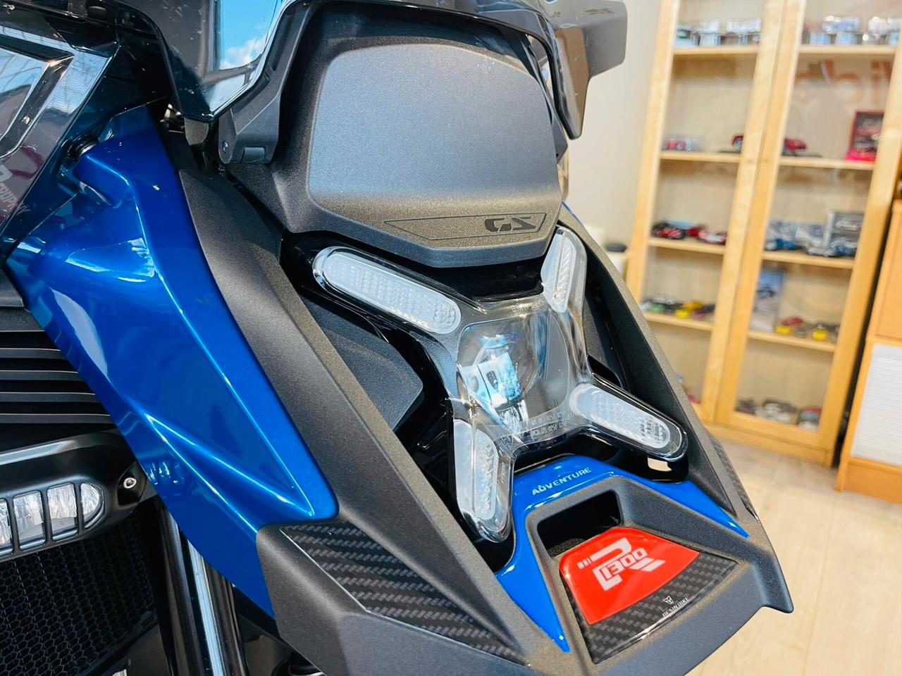 Bmw R 1300 GS R1300GS ADVENTURE CAMBIO ASA