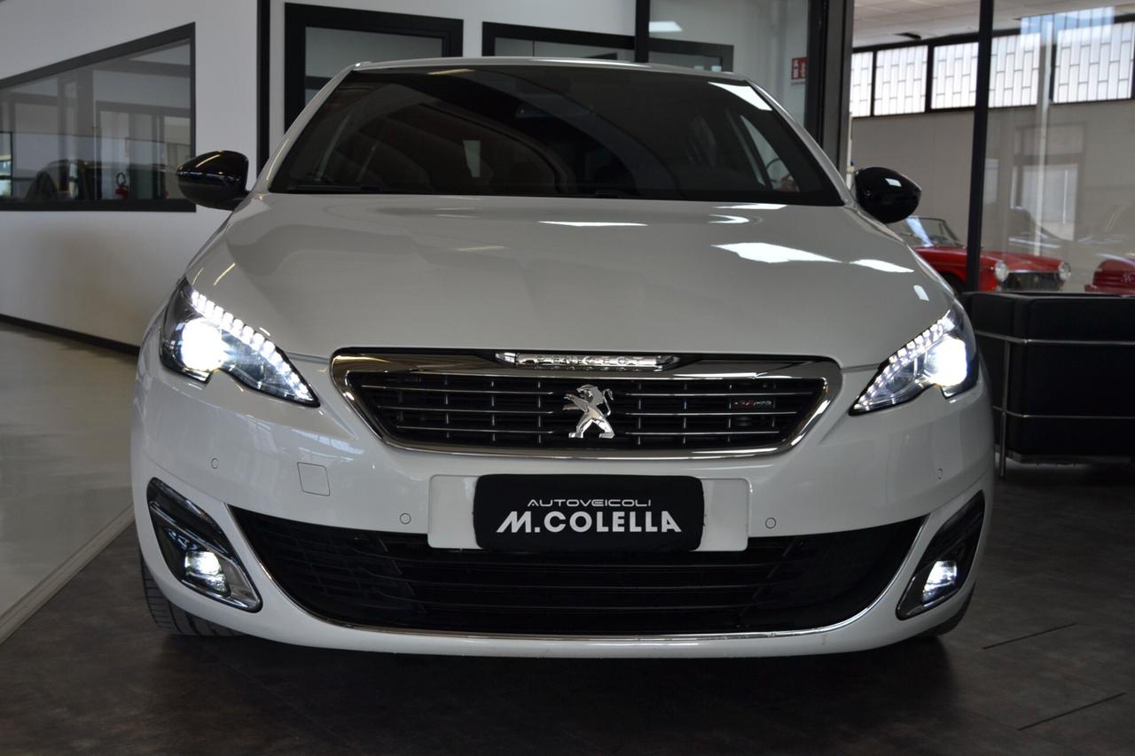 Peugeot 308 BlueHDi 120Cv GT Line UniPro/KmDoc/Xenon/PDK