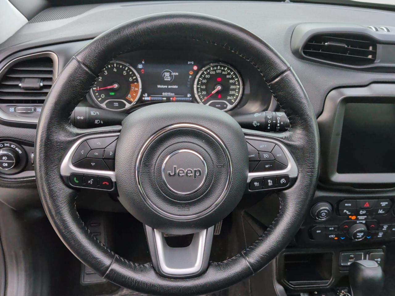 Jeep Renegade 1.5 Turbo T4 MHEV Limited 2023