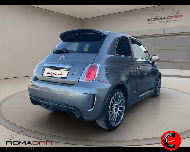 ABARTH 595 1.4 Turbo T-Jet 160 CV MTA Competizione