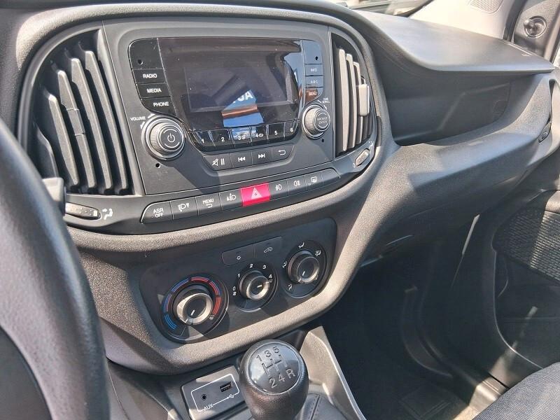 Fiat Doblo Doblò 1.3 MJT PC Combi AUTOCARRO 5 POSTI