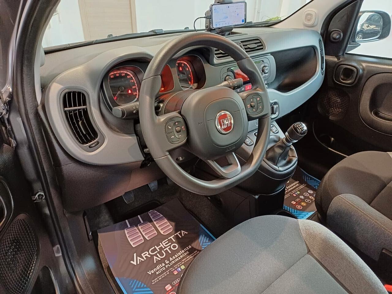 Fiat Panda 1.0 FireFly GPL Hybrid City Life