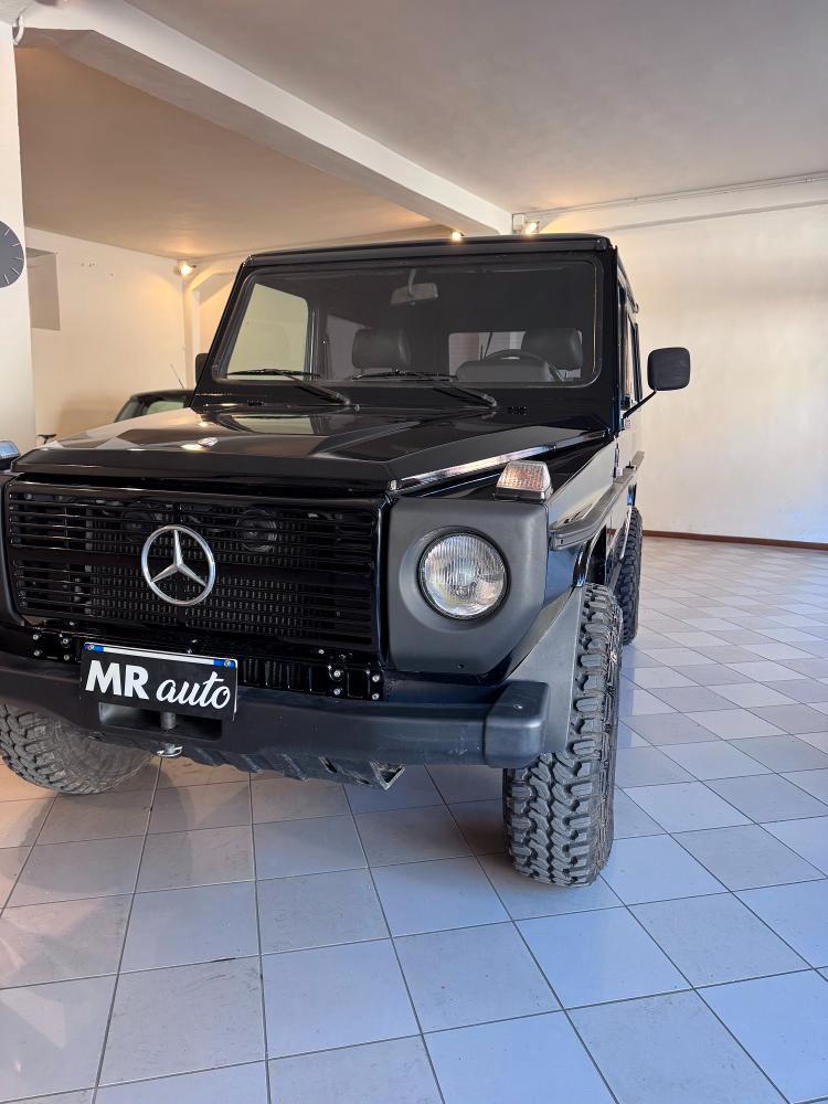 Mercedes Classe G SW G 200 GE SW Corto 3 p GPL
