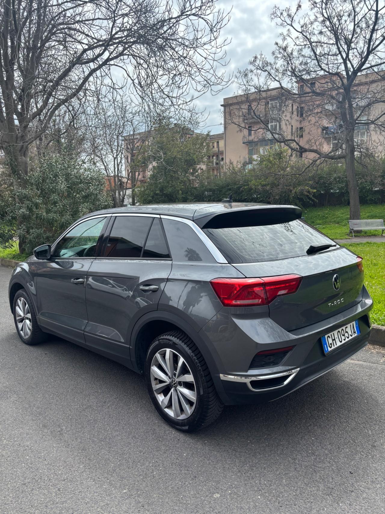 Volkswagen T-Roc 2.0 TDI 150 CV DSG BlueMotion Technology