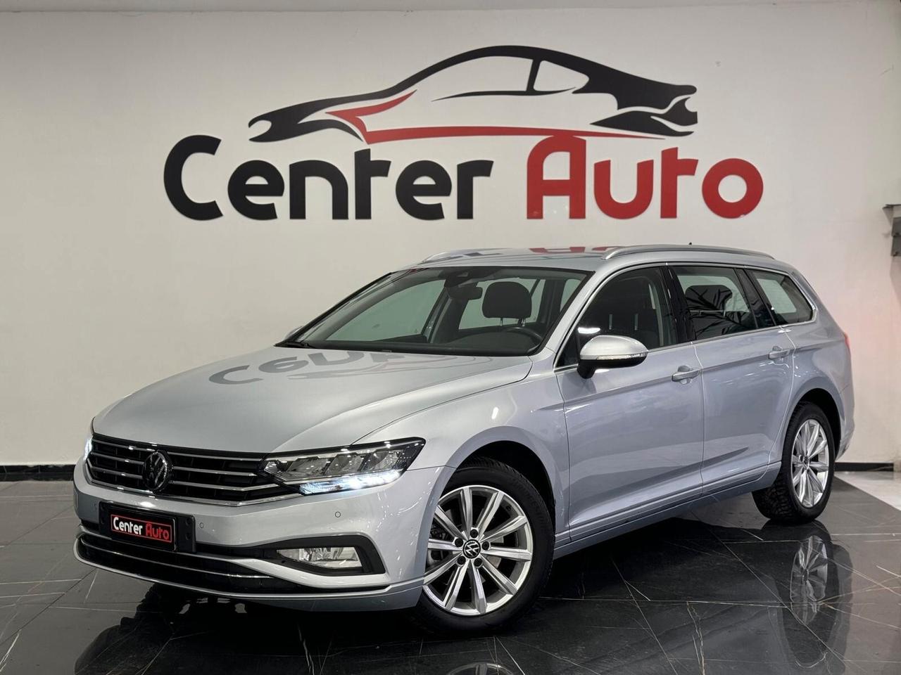 Volkswagen Passat Variant 2.0 TDI SCR EVO DSG Business