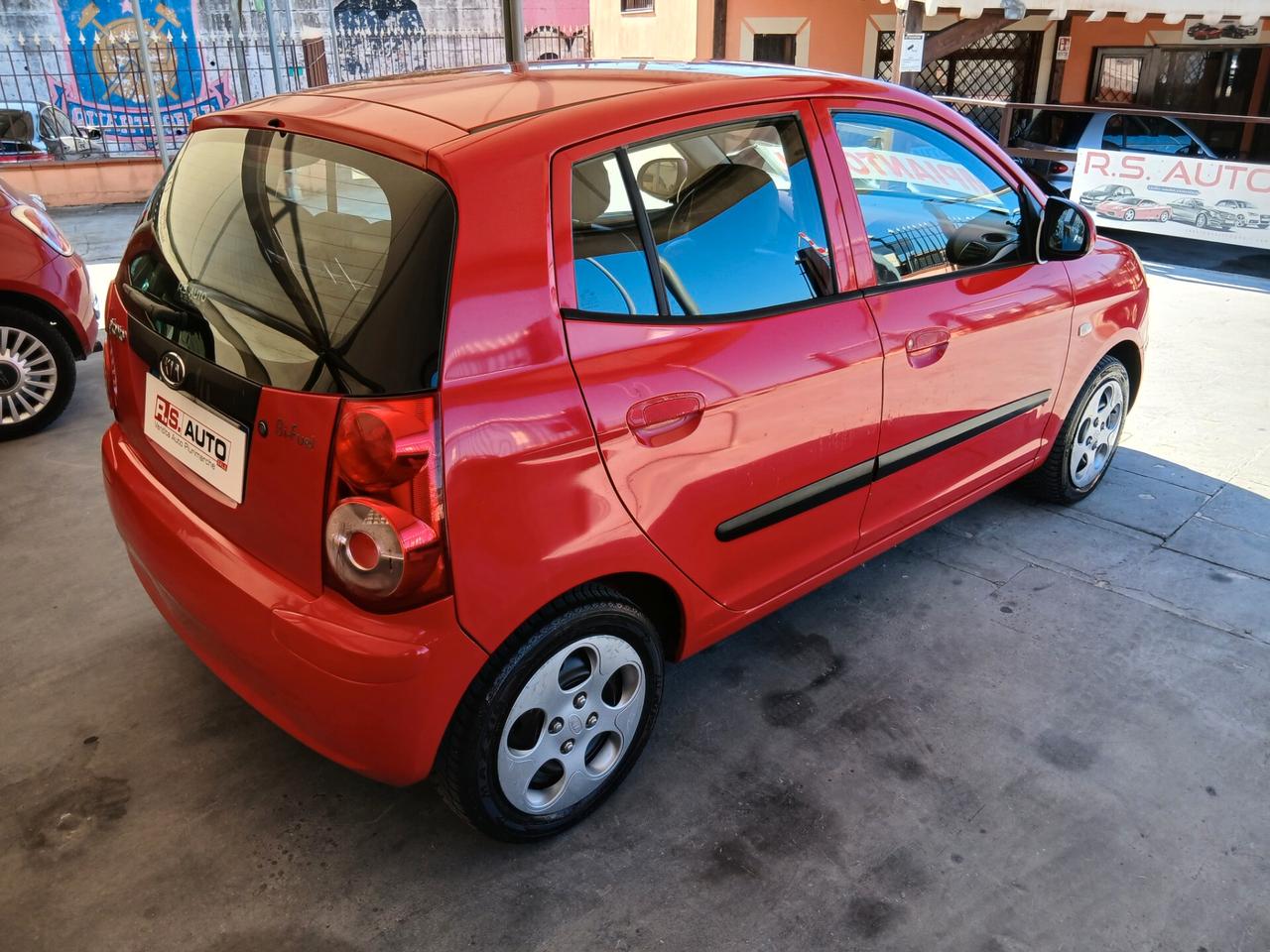 Kia Picanto 1.0 12V Life Bi-Fuel 08