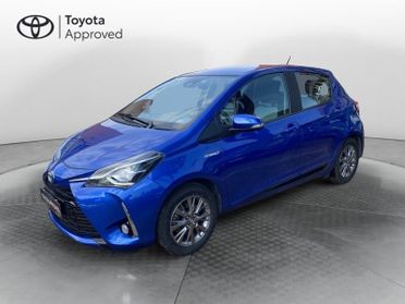 Toyota Yaris 1.5 Hybrid 5 porte Active