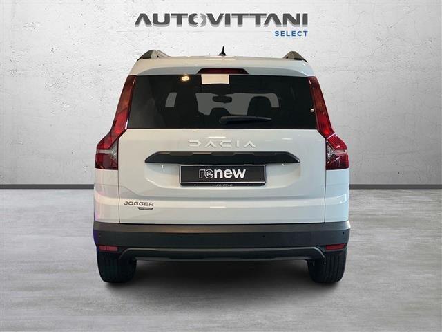 DACIA Jogger 1.6 hybrid Extreme 140cv