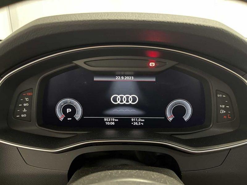 Audi A6 5ª serie Avant 40 2.0 TDI quattro ultra S tronic Business Plus