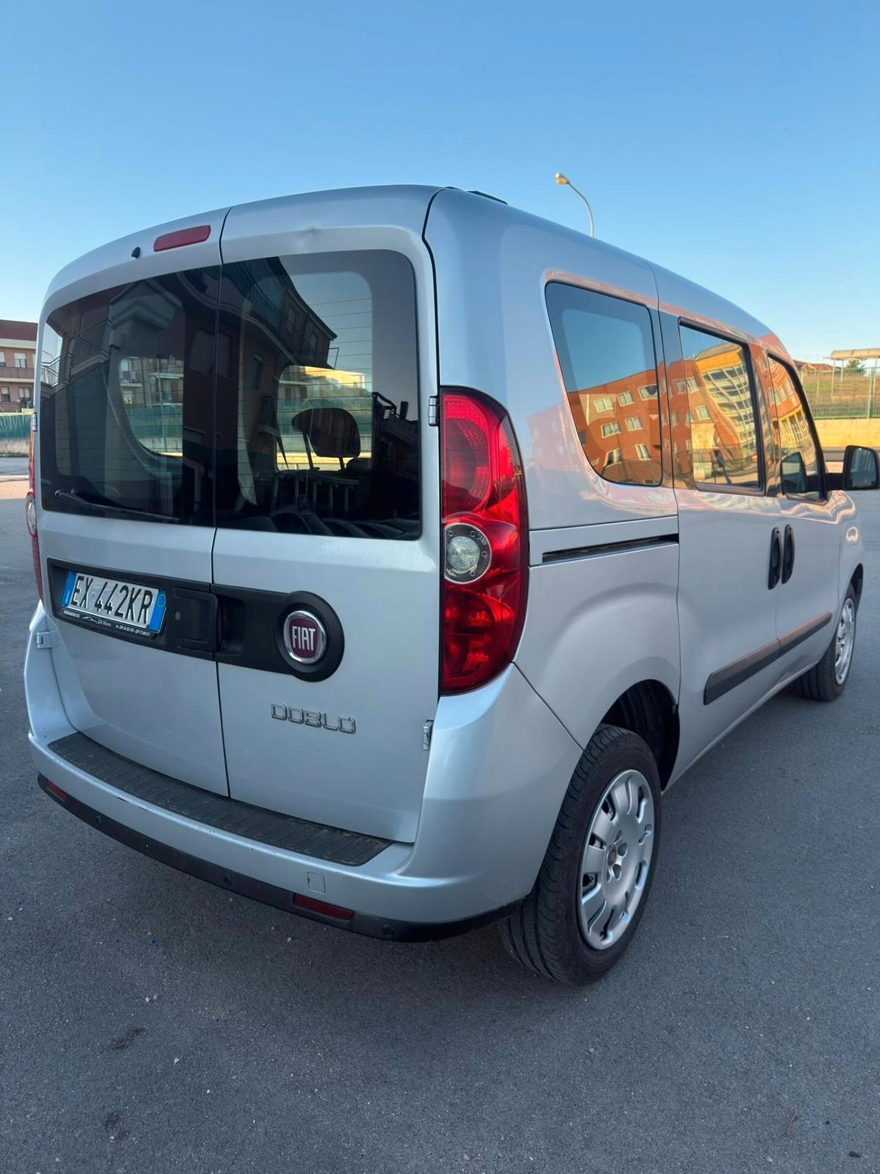 Fiat Doblo Doblò 1.6 MJT 16V Dynamic