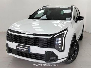 Kia Sportage 1.6 TGDi HEV AT GT-line