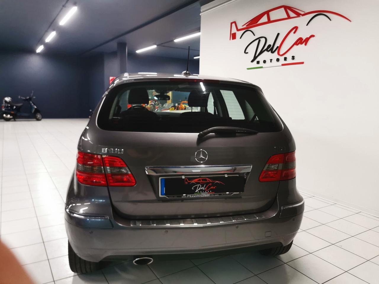 Mercedes-benz B 180 CDI Chrome Neopatentati