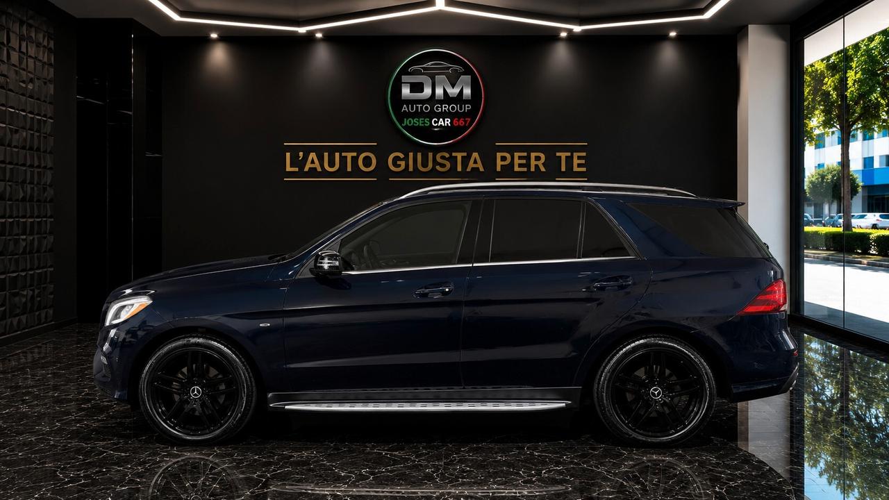 Mercedes-benz GLE 350 d 4Matic Coupé Exclusive