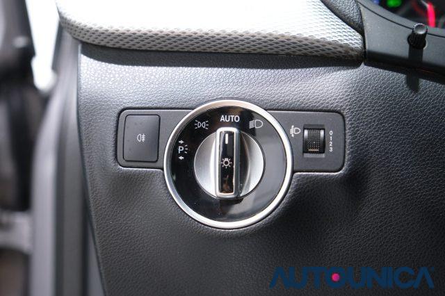 MERCEDES-BENZ B 180 CDI AUTOMATIC BUSINESS NEOPATENTATI