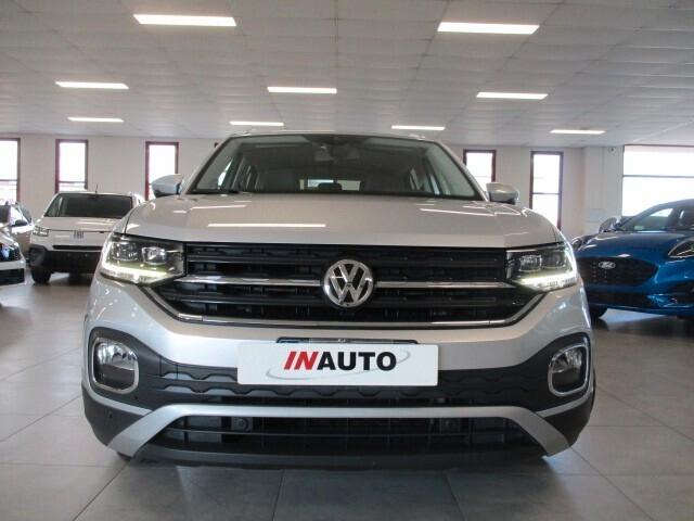 Volkswagen T-Cross 1.6 TDI SCR Advanced BMT