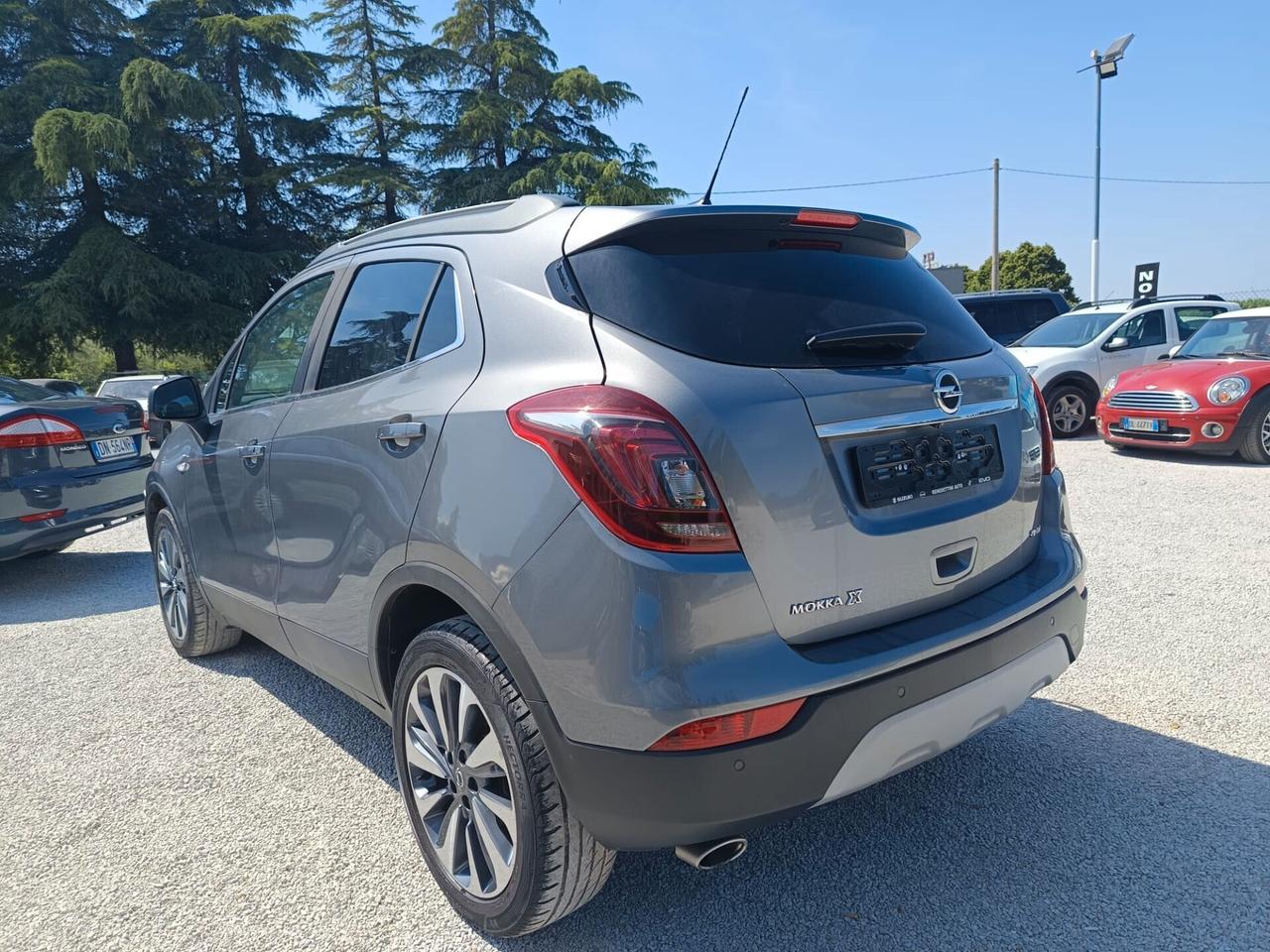 Opel Mokka X 1.6 CDTI ULTIMATE Tua a 169€ al mese